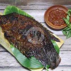 Gurami Bakar ( Sambal Tomat / Bawang)