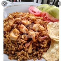 Nasi Goreng Kebuli Ayam