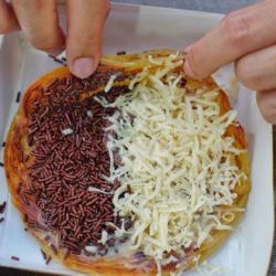 Canai Coklat Keju