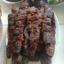 Nasi Ikan Bakar Lele