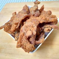 Kulit Ayam Crispy 50g