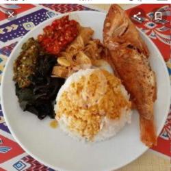 Nasi Ikan Jangki