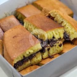 Terang Bulan Coklat Pisang Susu