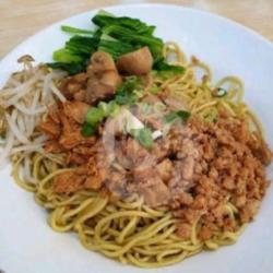 Mie Ayam Cincang Jamur (jumbo)