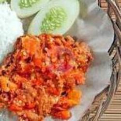 Ayam Geprek Sambal Goang