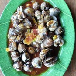 Kerang Dara Saos Padang