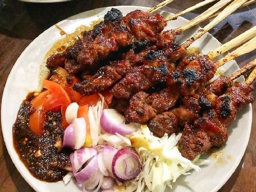 King Sate Buntel Pak M. Huripto