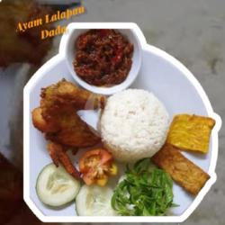 Ayam Lalapan Dada