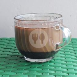 Kopi Susu Panas / Es