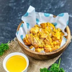 Chicken Popcorn Spicy Cheese