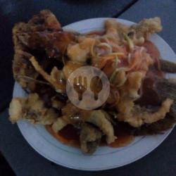 Gurame Asam Manis