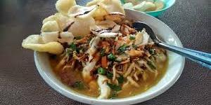 Bubur Ayam Brebes & Ayam Kremes Brebes, A.R. Hakim