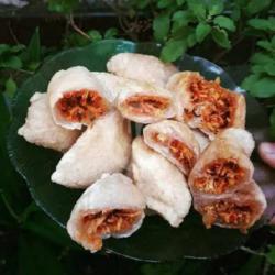 Cireng Ayam Pedas (goreng)