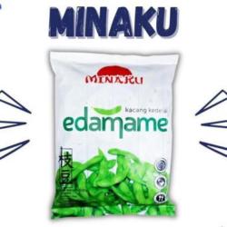 Edamame Kacang Kedelai