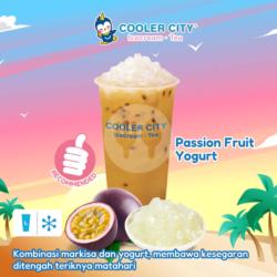 Passion Fruit Yogurt