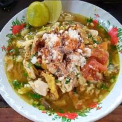 Soto Ayam Campur Ceker