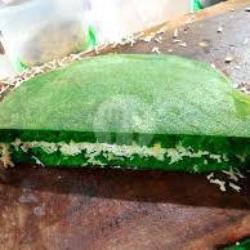 Pandan Keju Kraft Kacang Susu