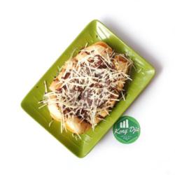 Roti Bakar Bangka Coklat Keju