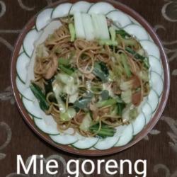 Mie Goreng   Pentol   Sosis