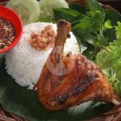 Paket Ayam Bakar Kalasan