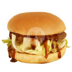 Teriyaki Beef Burger