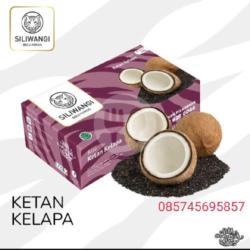 Ketan Kelapa Siliwangi Bolu Kukus