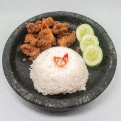 Nasi Ayam Kriwil Original