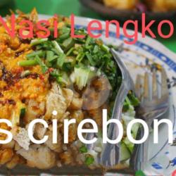 Nasi Lengko Khas Cirebon