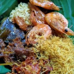 Nasi Madura Babat Dan Paru