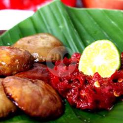 Jengkol Goreng Sambal Goang