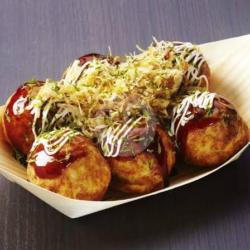 Takoyaki Seafood