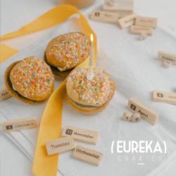 Birthday Soft Cookies