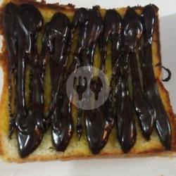 Roti Bakar Slai Coklat