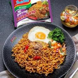 Indomie Goreng Rendang