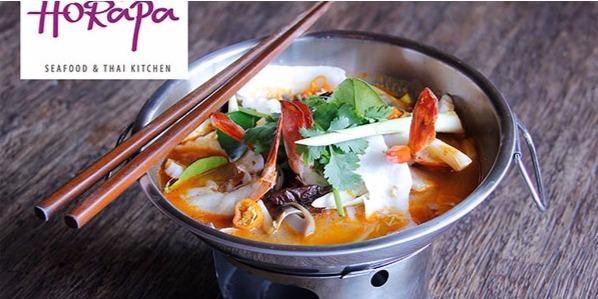 Horapa Seafood & Thai Kitchen