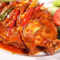 Bawal Saus Padang