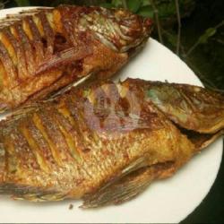 Ikan Nila Goreng