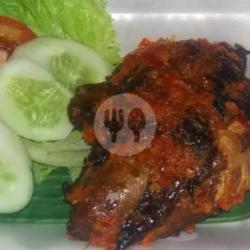 Paket Ayam Bkr Komplit