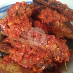 Cuek Tongkol Balado