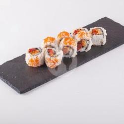 Spicy Octopus Roll