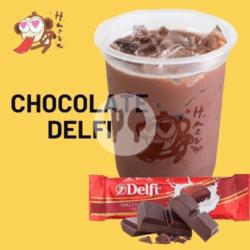 Ice Chocolate Delfi