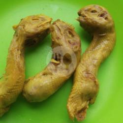 Kepala Ayam Goreng Dadakan