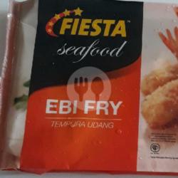 Fiesta Tempura Udang 160gr