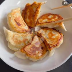 Gyoza Kukus 6 Pcs Mozarela