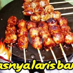 Pentol Bakso Bakar ( Isi 3 )