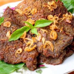 Empal Daging Goreng