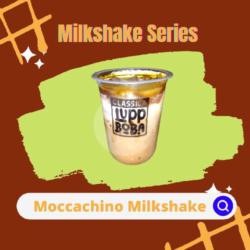 Moccachino Boba Milkshake