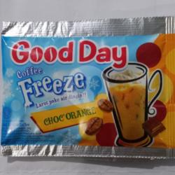 Es Good Day Freeze Choc,orange