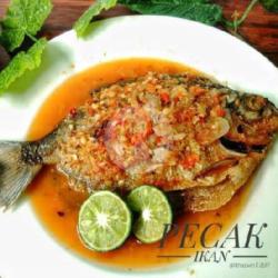 Pecak Ikan Bawal / Lele