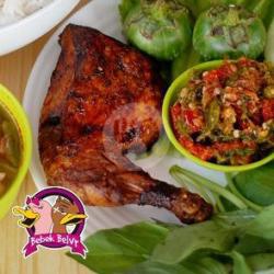 Paket Ayam Bakar Sambal Bledek